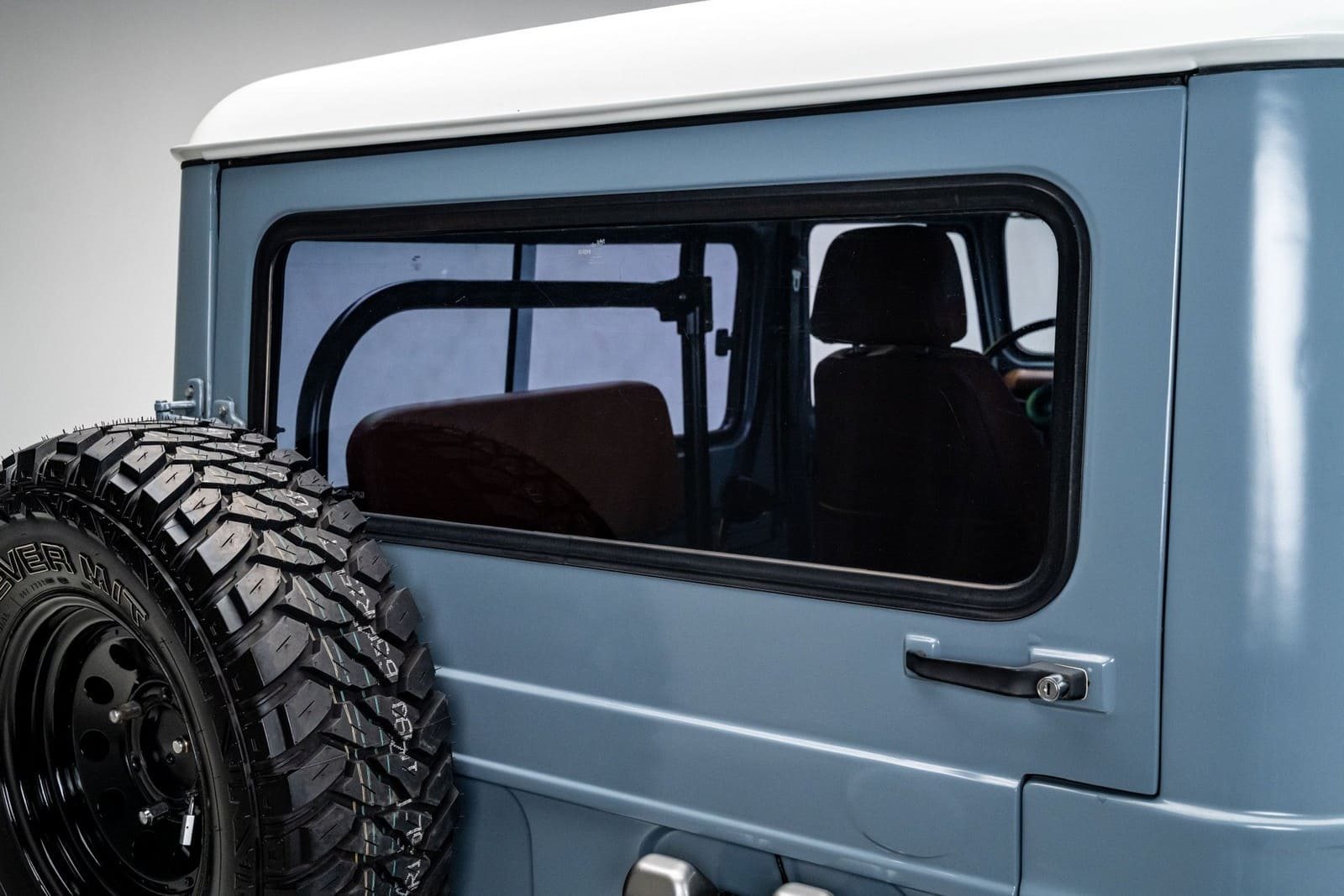 TOYOTA LAND CRUISER FJ43 BLUE, foto 23