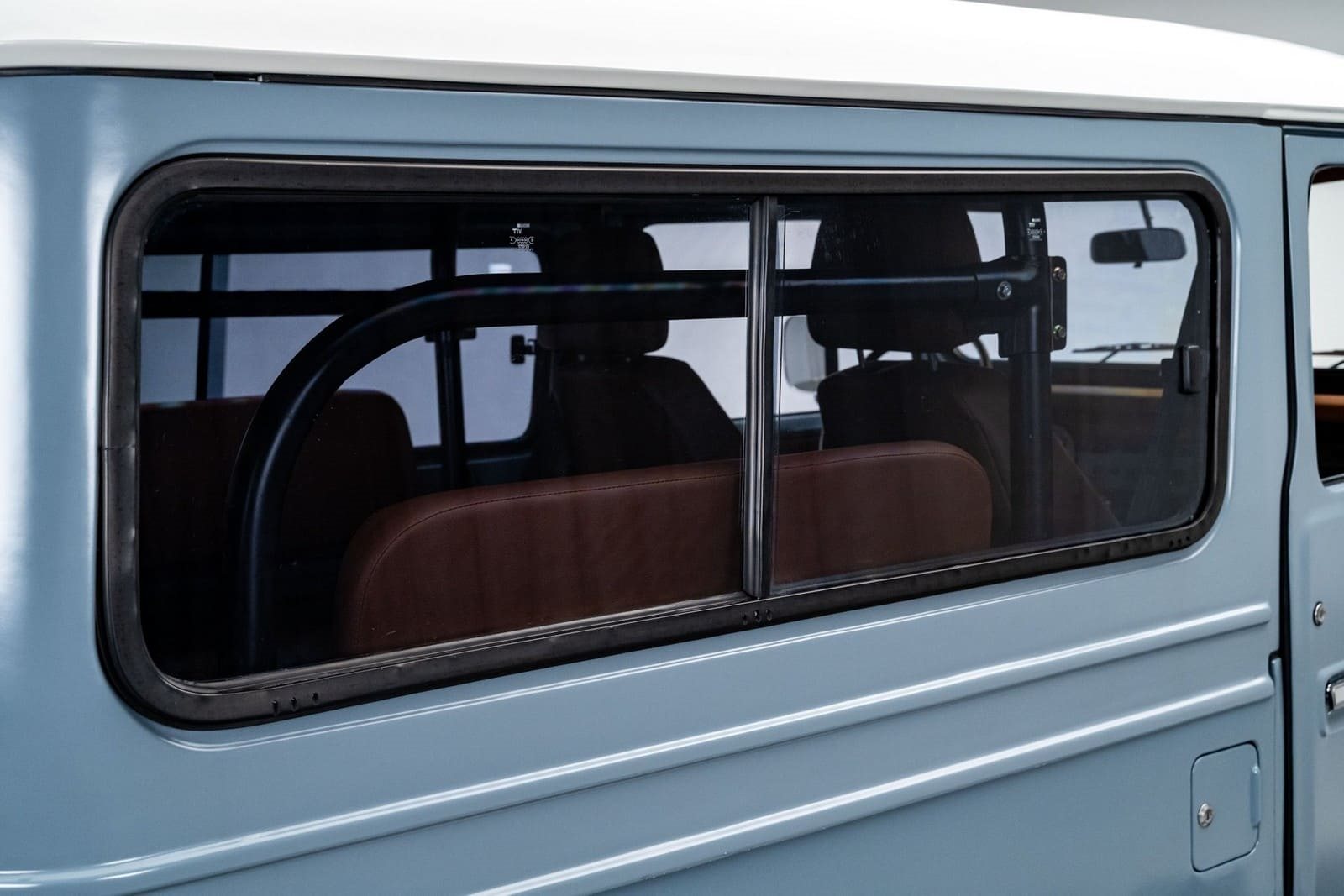 TOYOTA LAND CRUISER FJ43 BLUE, foto 25