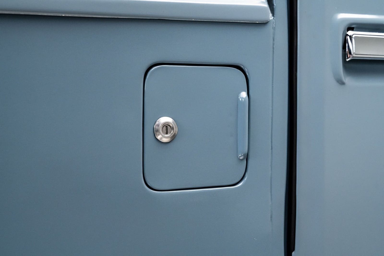 TOYOTA LAND CRUISER FJ43 BLUE, foto 26