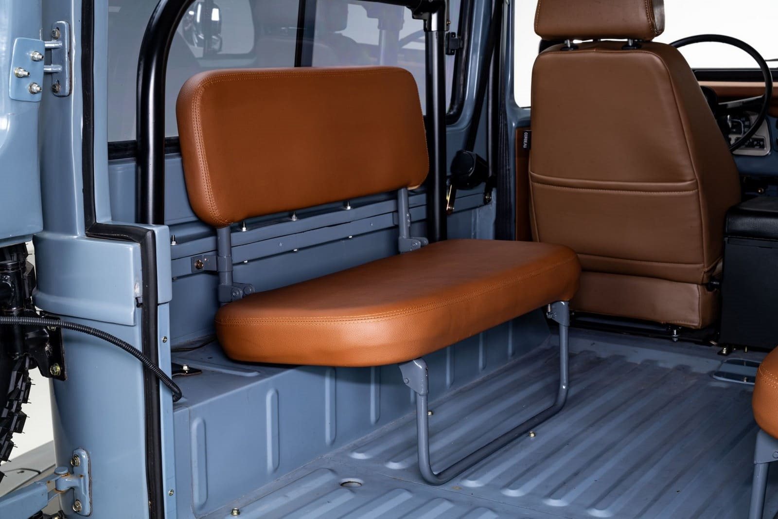 TOYOTA LAND CRUISER FJ43 BLUE, foto 37