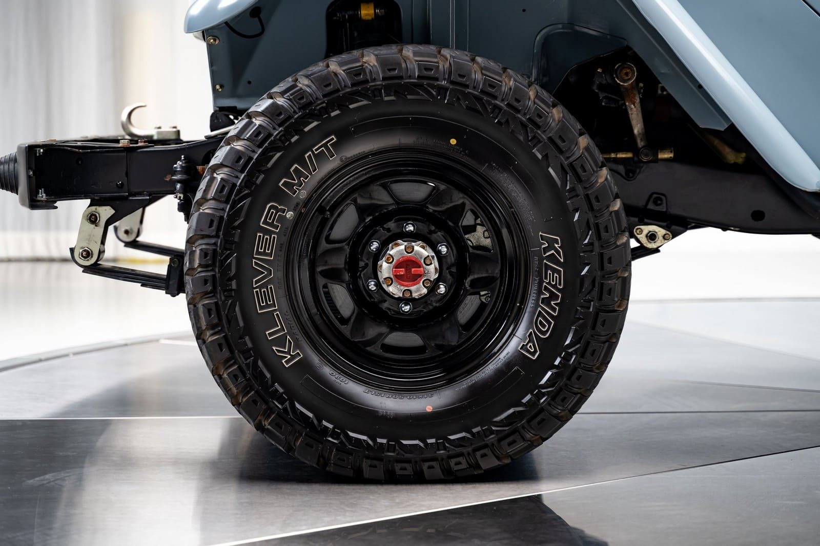 TOYOTA LAND CRUISER FJ43 BLUE, foto 40