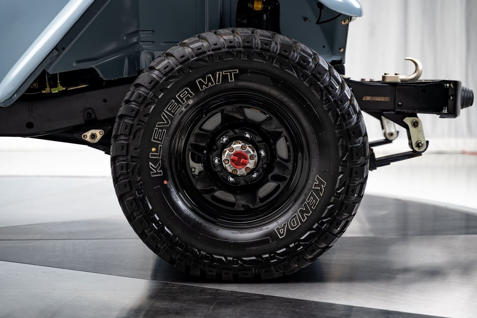 TOYOTA LAND CRUISER FJ43 BLUE, foto 43
