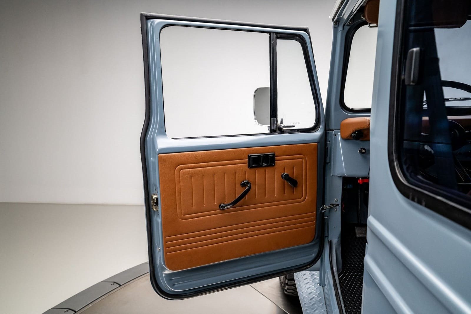 TOYOTA LAND CRUISER FJ43 BLUE, foto 44