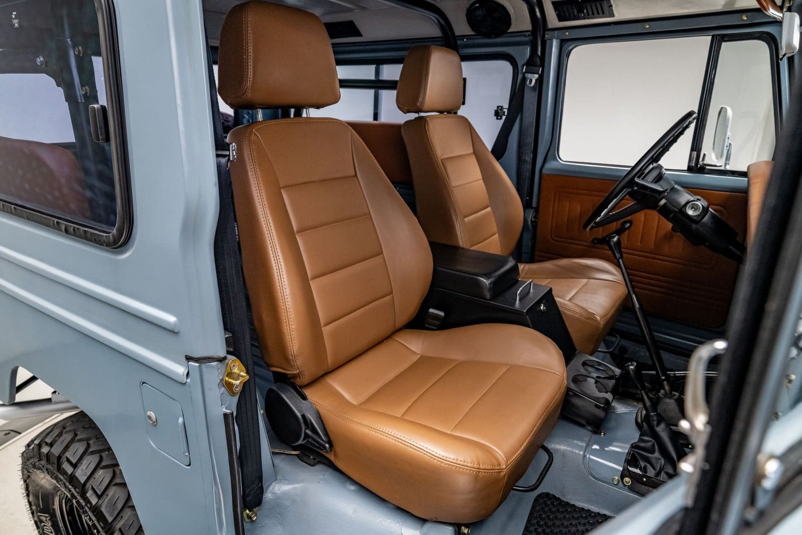 TOYOTA LAND CRUISER FJ43 BLUE, foto 56