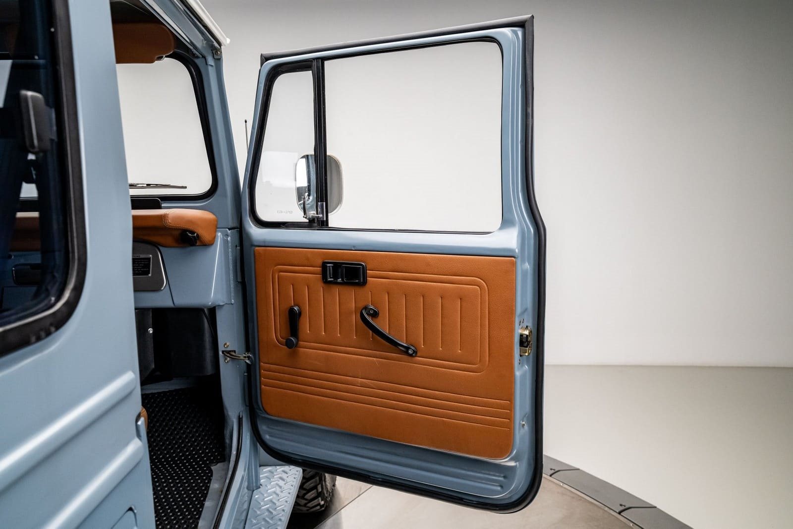 TOYOTA LAND CRUISER FJ43 BLUE, foto 58