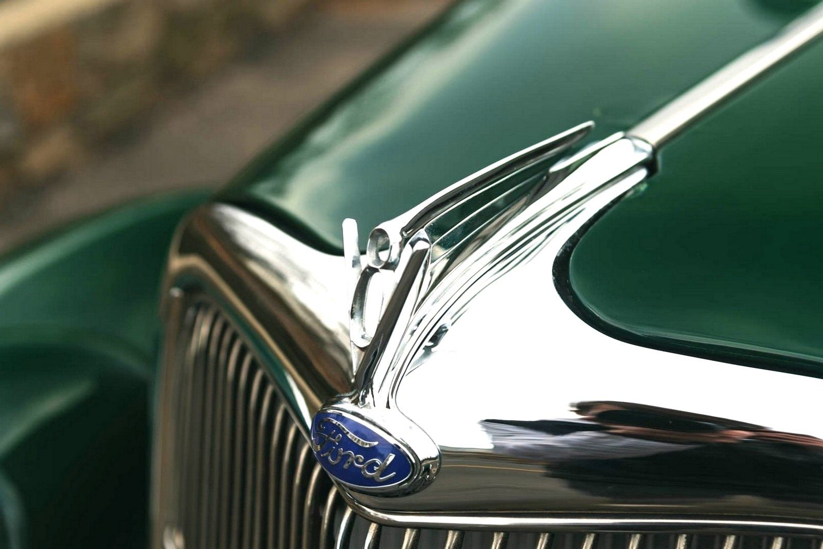 1935 - FORD MODEL 48 WOODY WAGON GREEN, foto 10