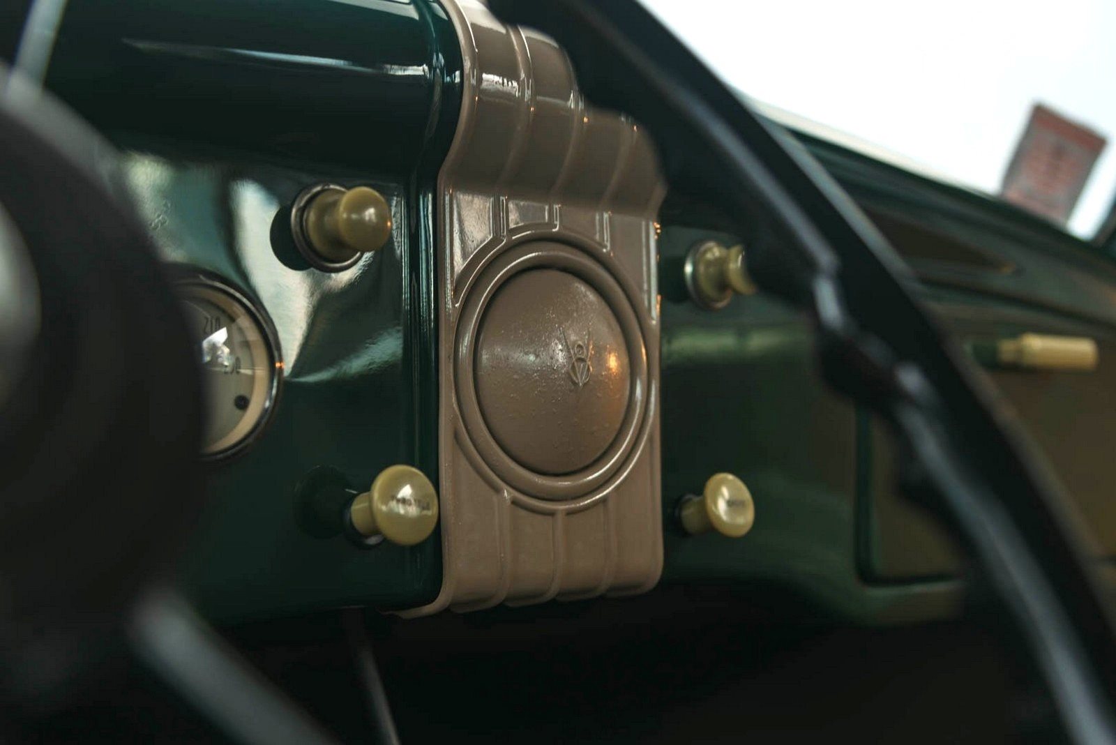 1935 - FORD MODEL 48 WOODY WAGON GREEN, foto 34
