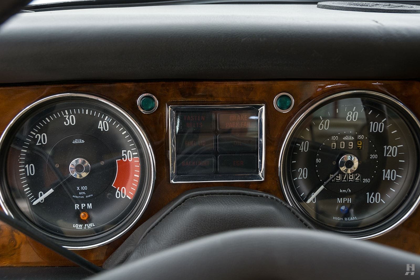 1976 - JENSEN INTERCEPTOR COUPÉ SABA BLUE, foto 10