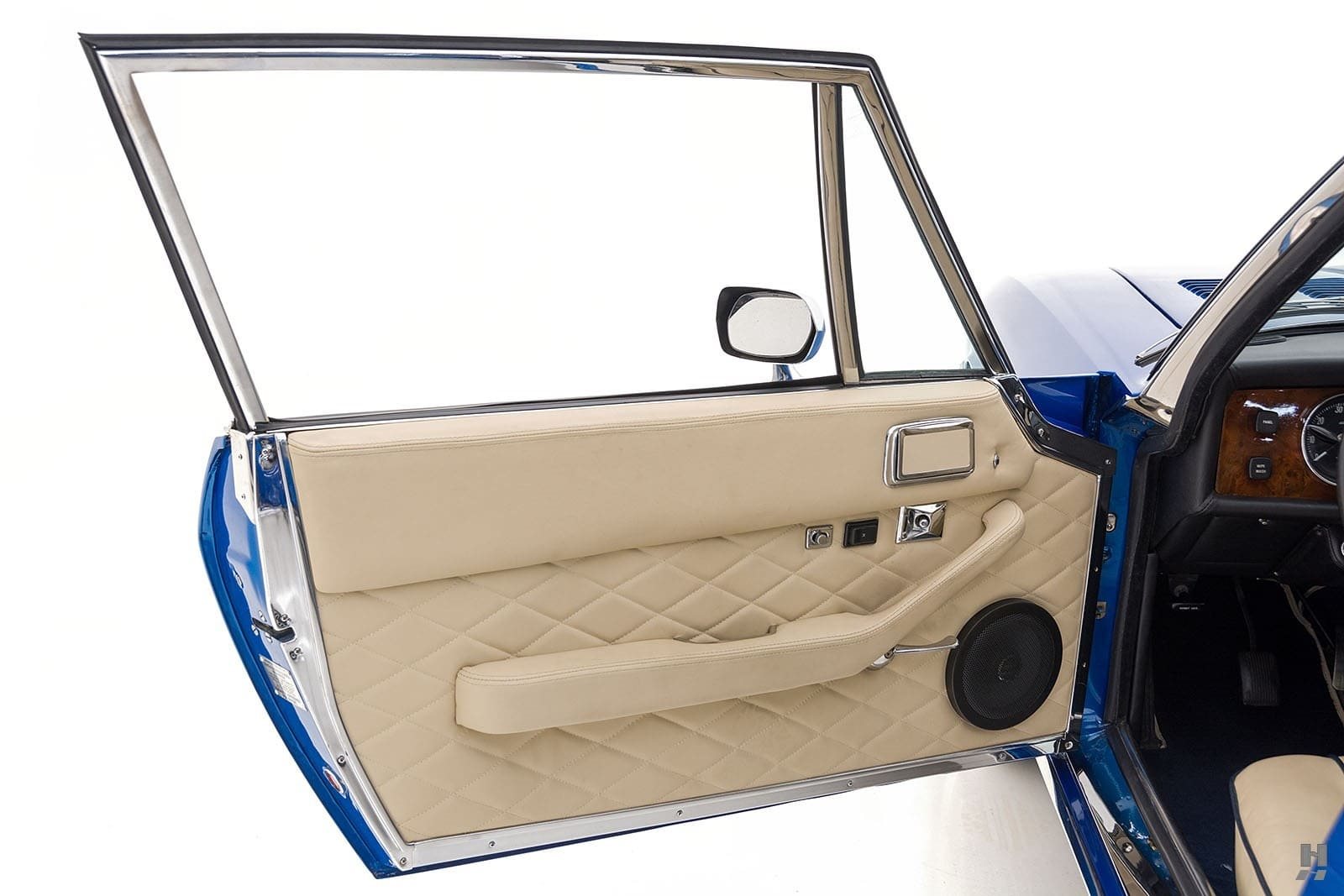 1976 - JENSEN INTERCEPTOR COUPÉ SABA BLUE, foto 15