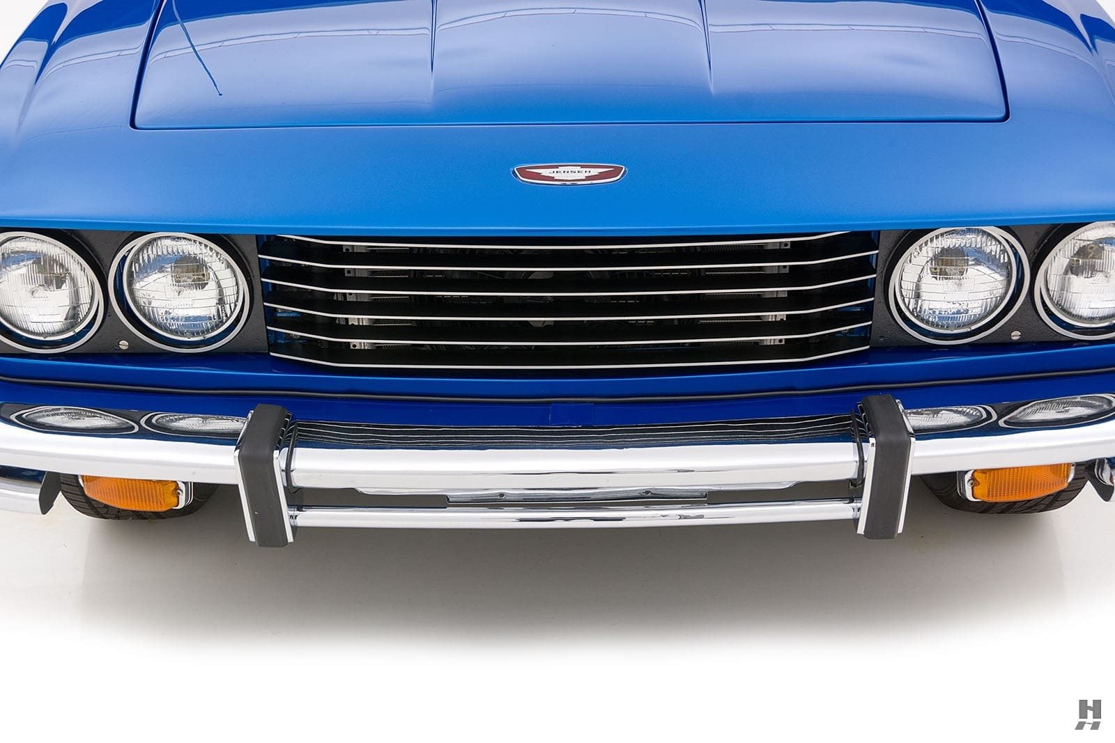 1976 - JENSEN INTERCEPTOR COUPÉ SABA BLUE, foto 17