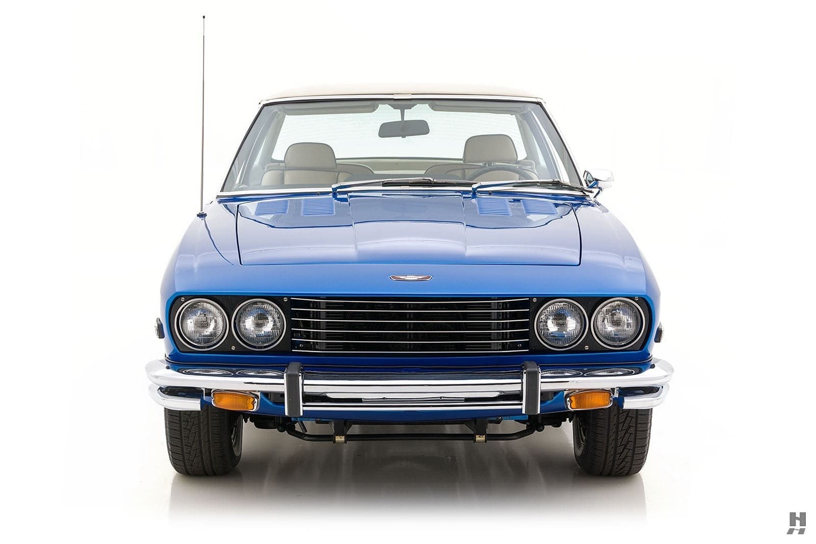 1976 - JENSEN INTERCEPTOR COUPÉ SABA BLUE, foto 26