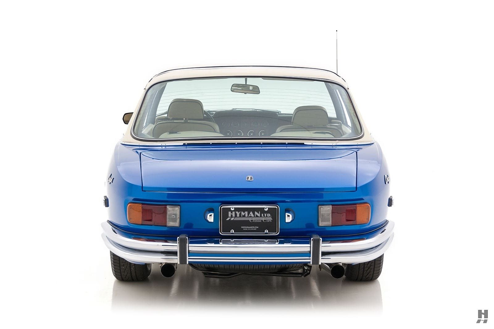1976 - JENSEN INTERCEPTOR COUPÉ SABA BLUE, foto 27