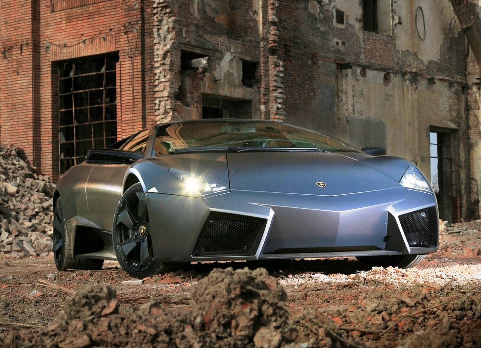 2008 - LAMBORGHINI REVENTÓN, foto 1