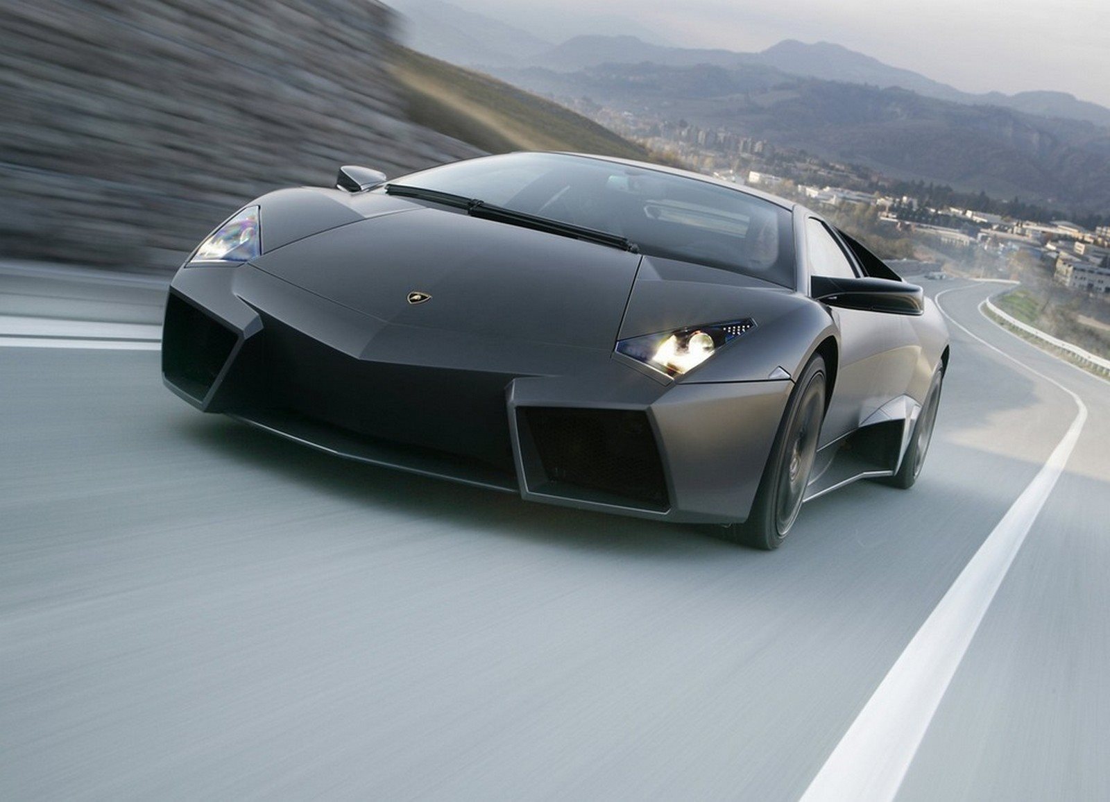 2008 - LAMBORGHINI REVENTÓN, foto 2