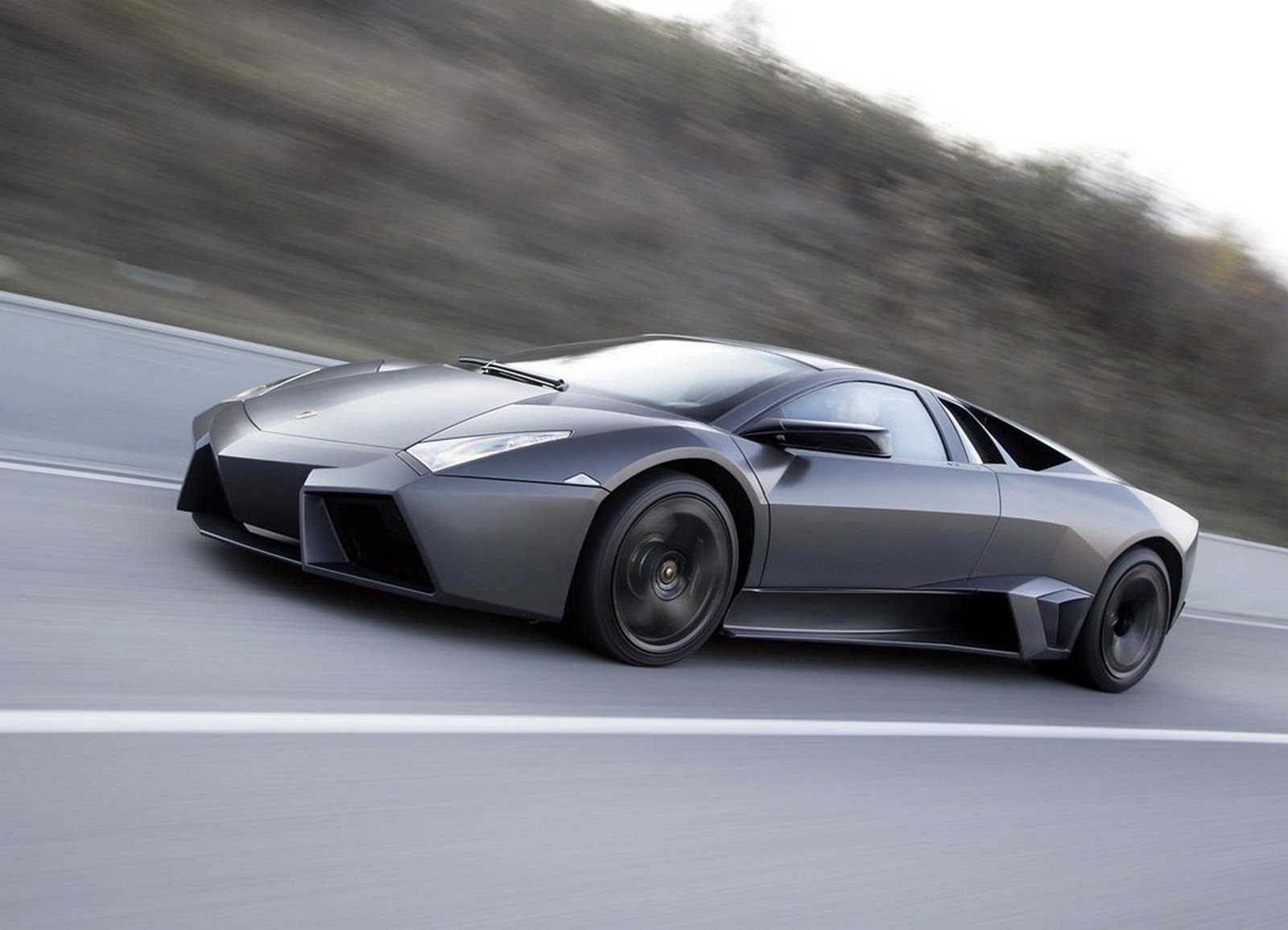 2008 - LAMBORGHINI REVENTÓN, foto 3