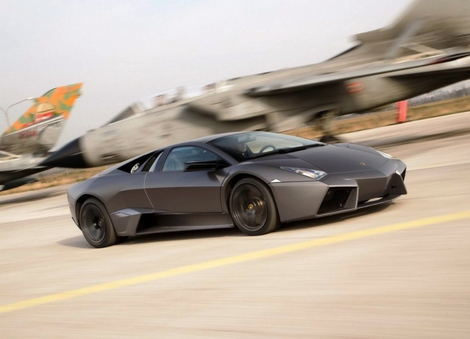 2008 - LAMBORGHINI REVENTÓN, foto 4