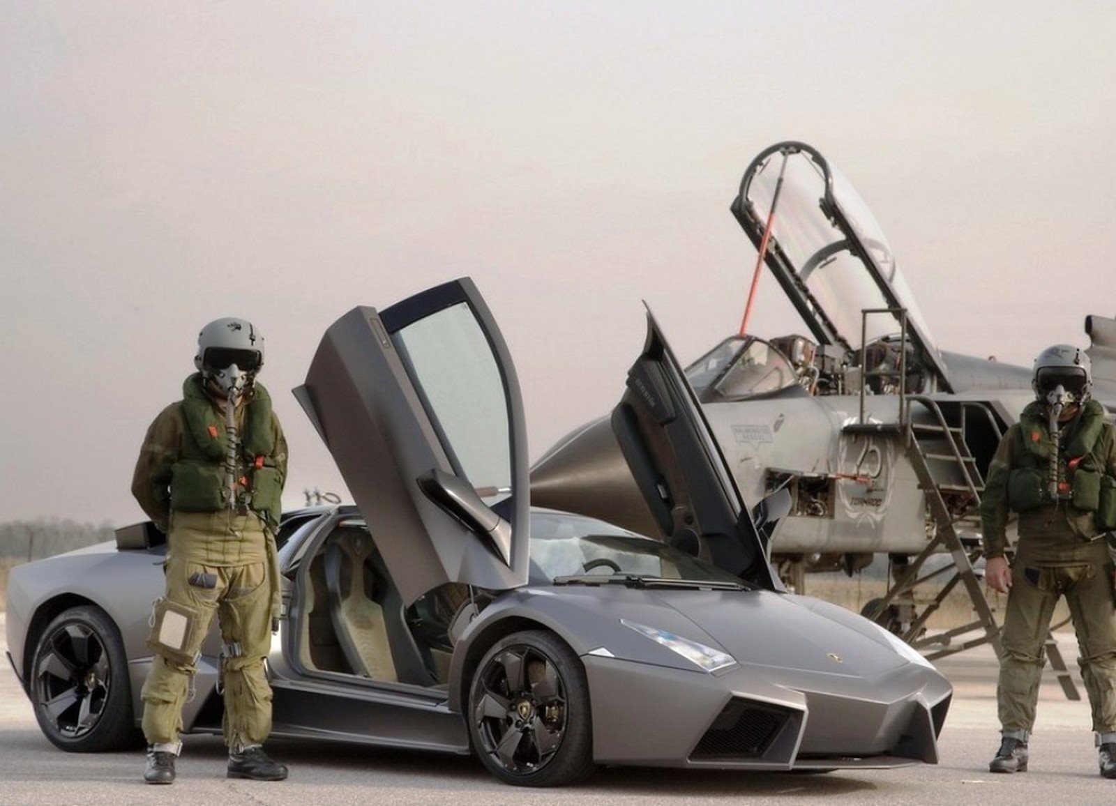 2008 - LAMBORGHINI REVENTÓN, foto 5
