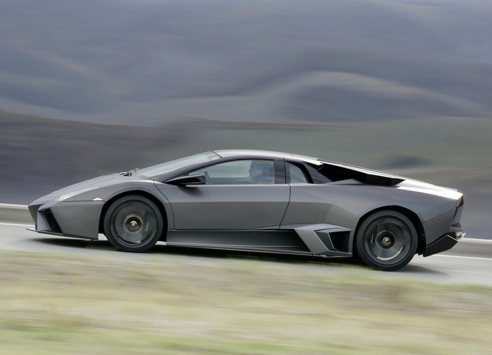 2008 - LAMBORGHINI REVENTÓN, foto 7