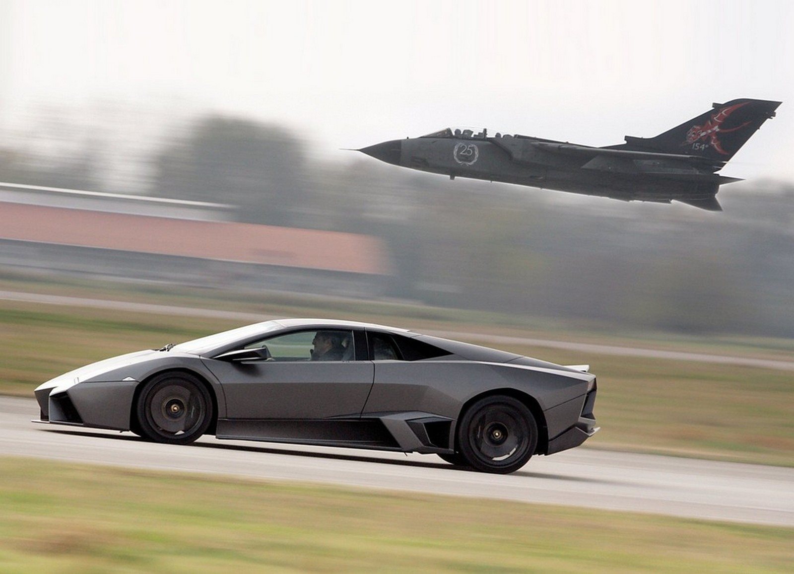 2008 - LAMBORGHINI REVENTÓN, foto 8