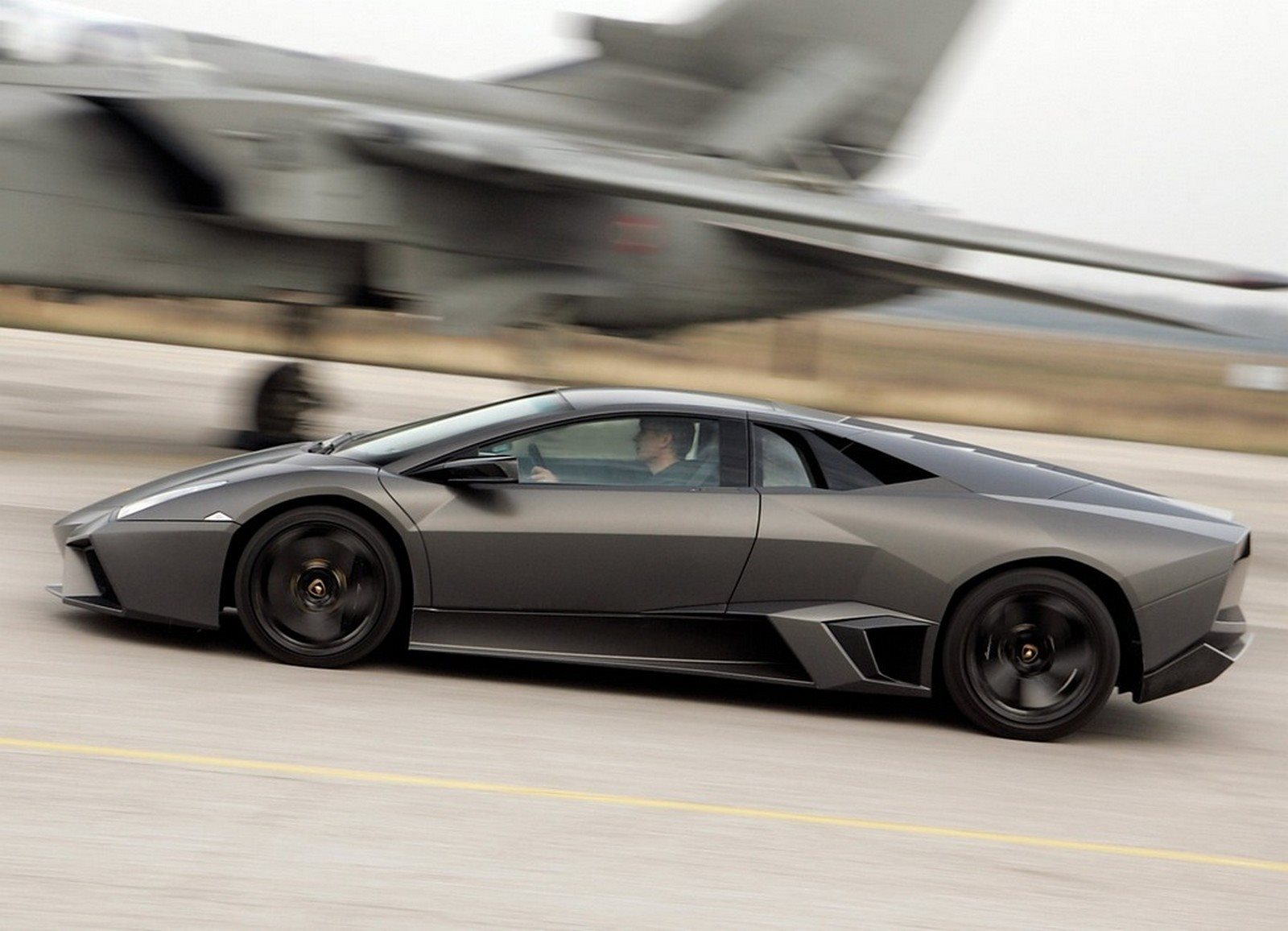 2008 - LAMBORGHINI REVENTÓN, foto 9