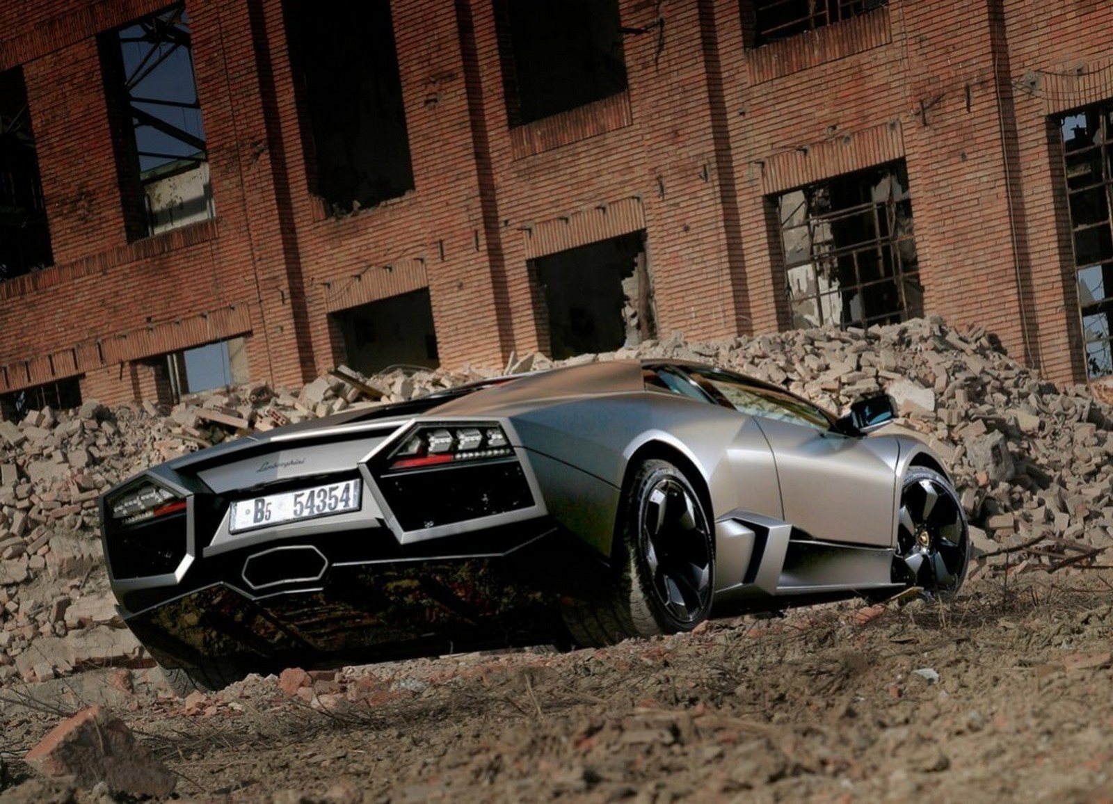 2008 - LAMBORGHINI REVENTÓN, foto 10