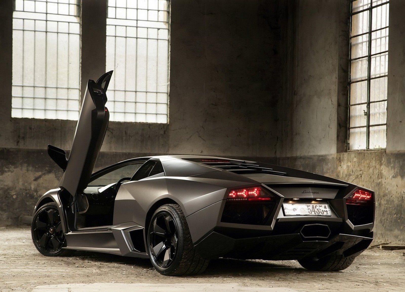 2008 - LAMBORGHINI REVENTÓN, foto 11