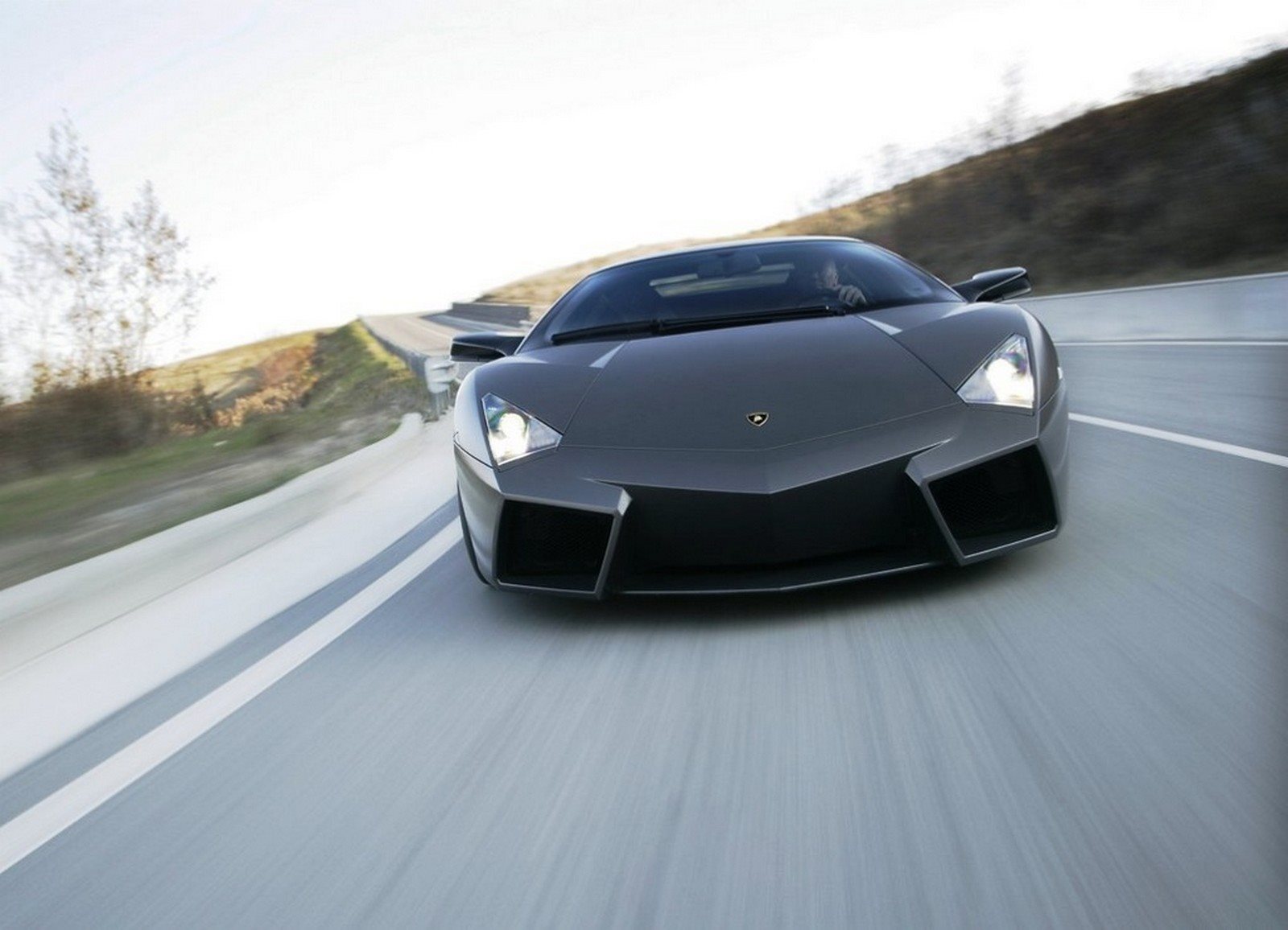 2008 - LAMBORGHINI REVENTÓN, foto 12