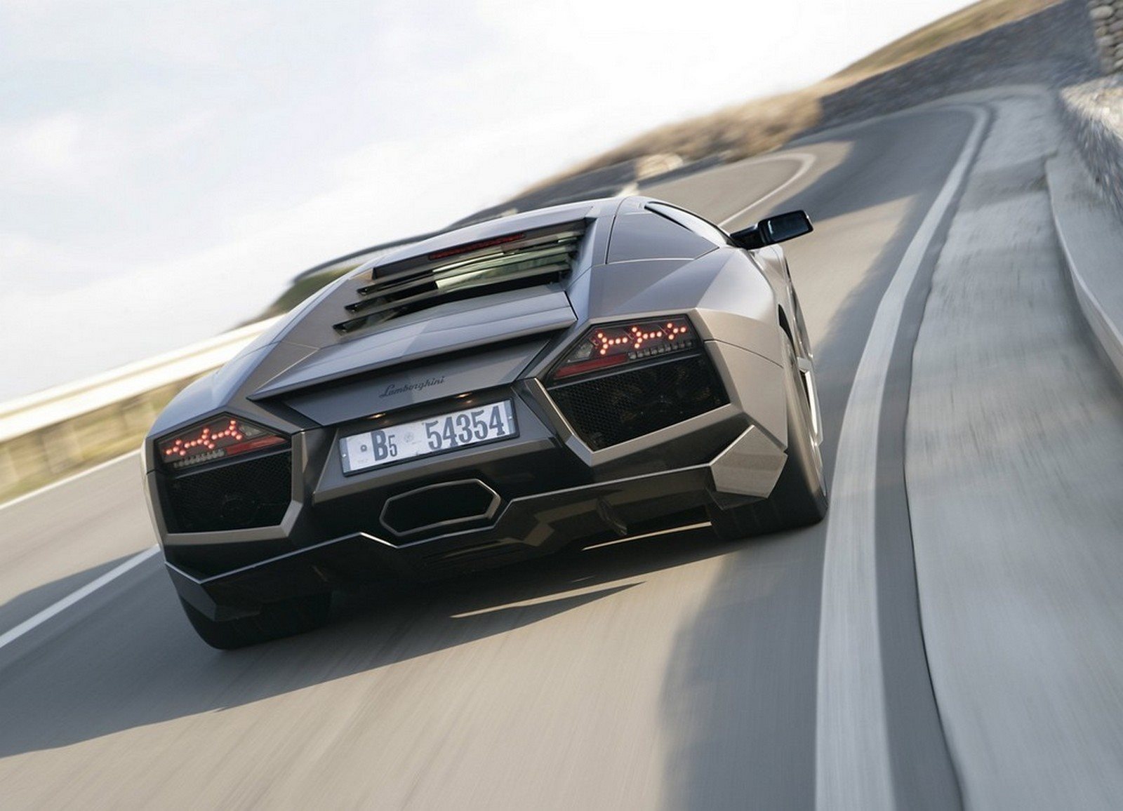 2008 - LAMBORGHINI REVENTÓN, foto 13