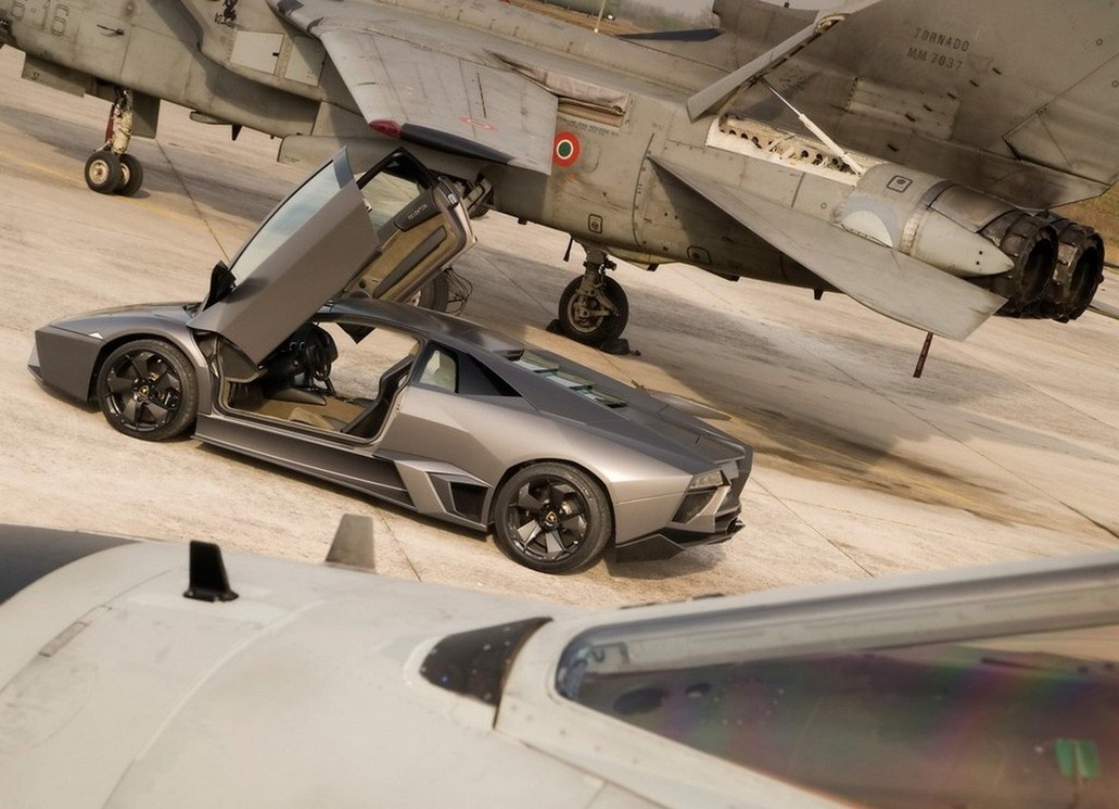 2008 - LAMBORGHINI REVENTÓN, foto 14