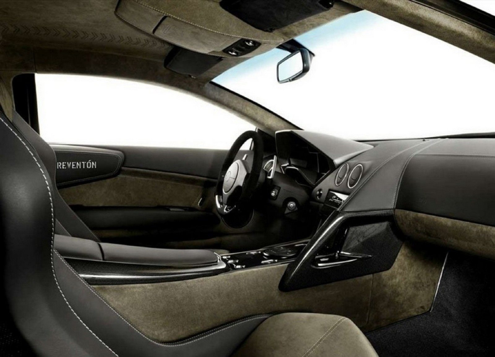 2008 - LAMBORGHINI REVENTÓN, foto 25