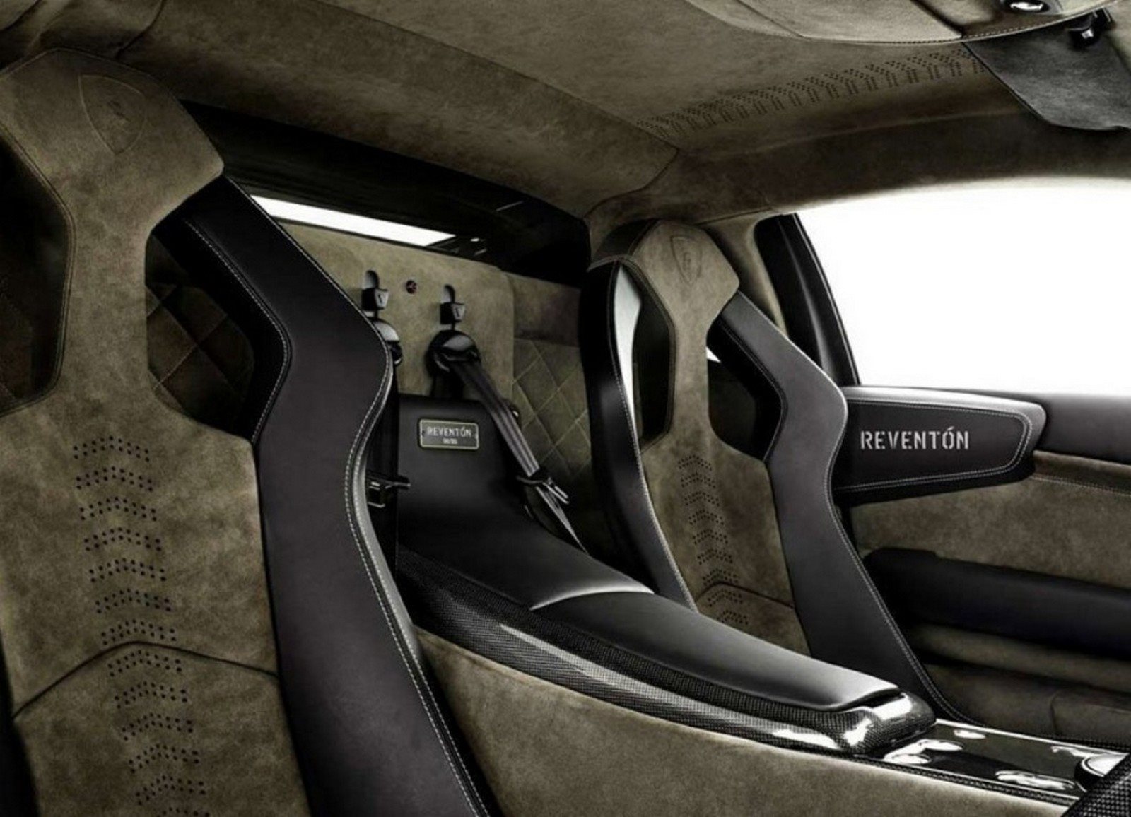 2008 - LAMBORGHINI REVENTÓN, foto 26