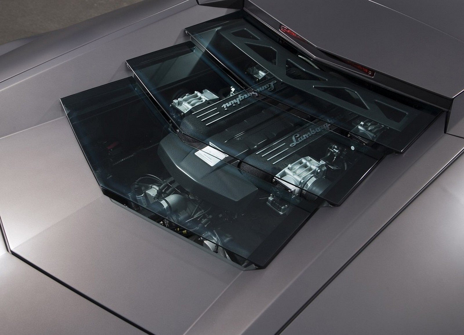 2008 - LAMBORGHINI REVENTÓN, foto 29
