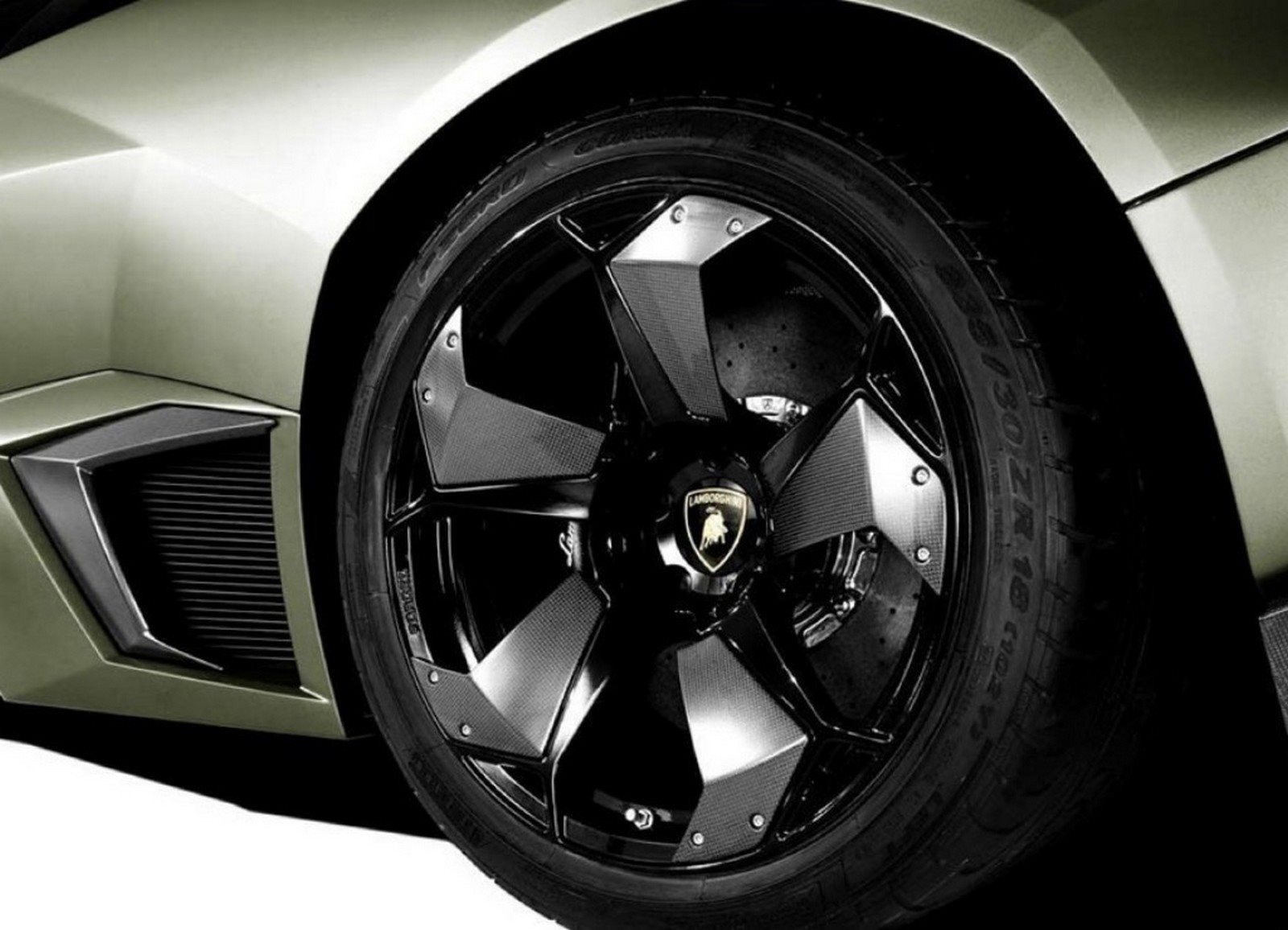 2008 - LAMBORGHINI REVENTÓN, foto 30
