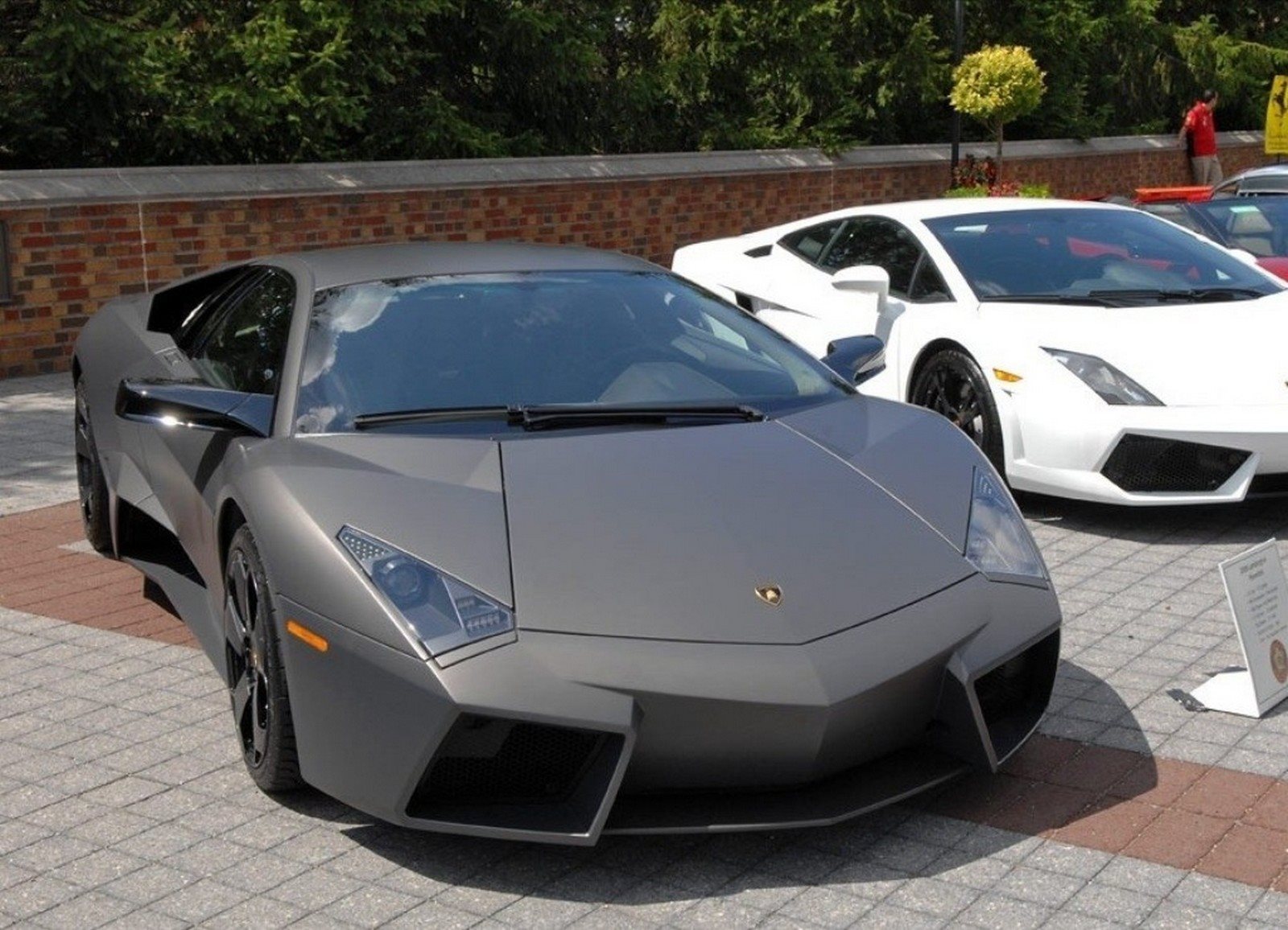 2008 - LAMBORGHINI REVENTÓN, foto 35