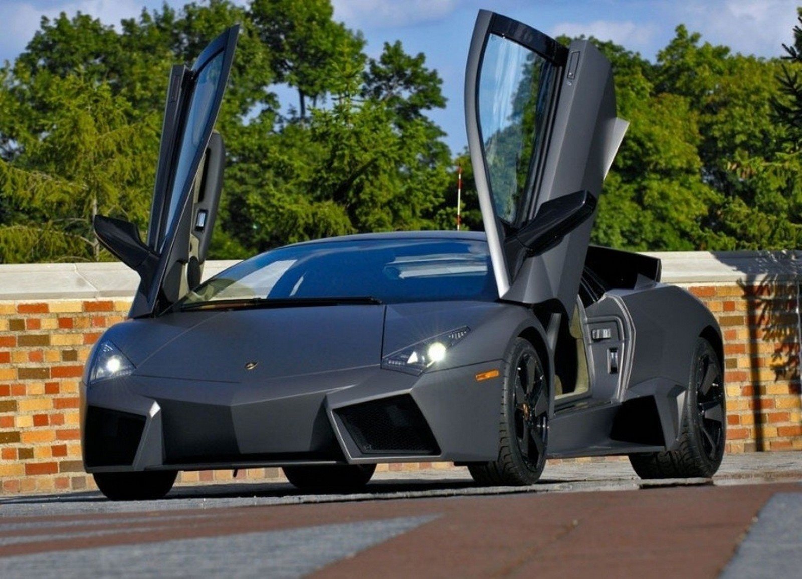 2008 - LAMBORGHINI REVENTÓN, foto 36