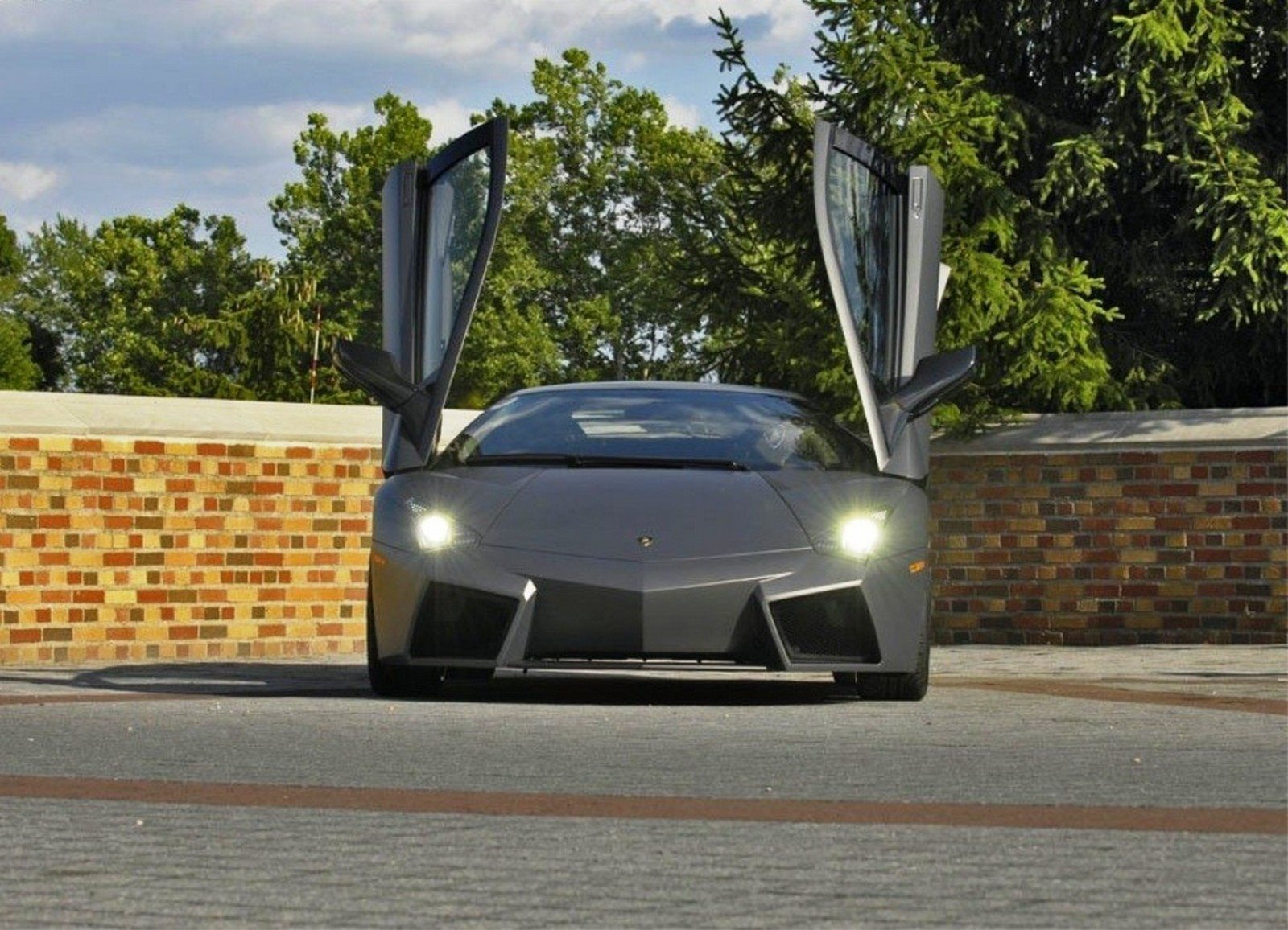 2008 - LAMBORGHINI REVENTÓN, foto 37