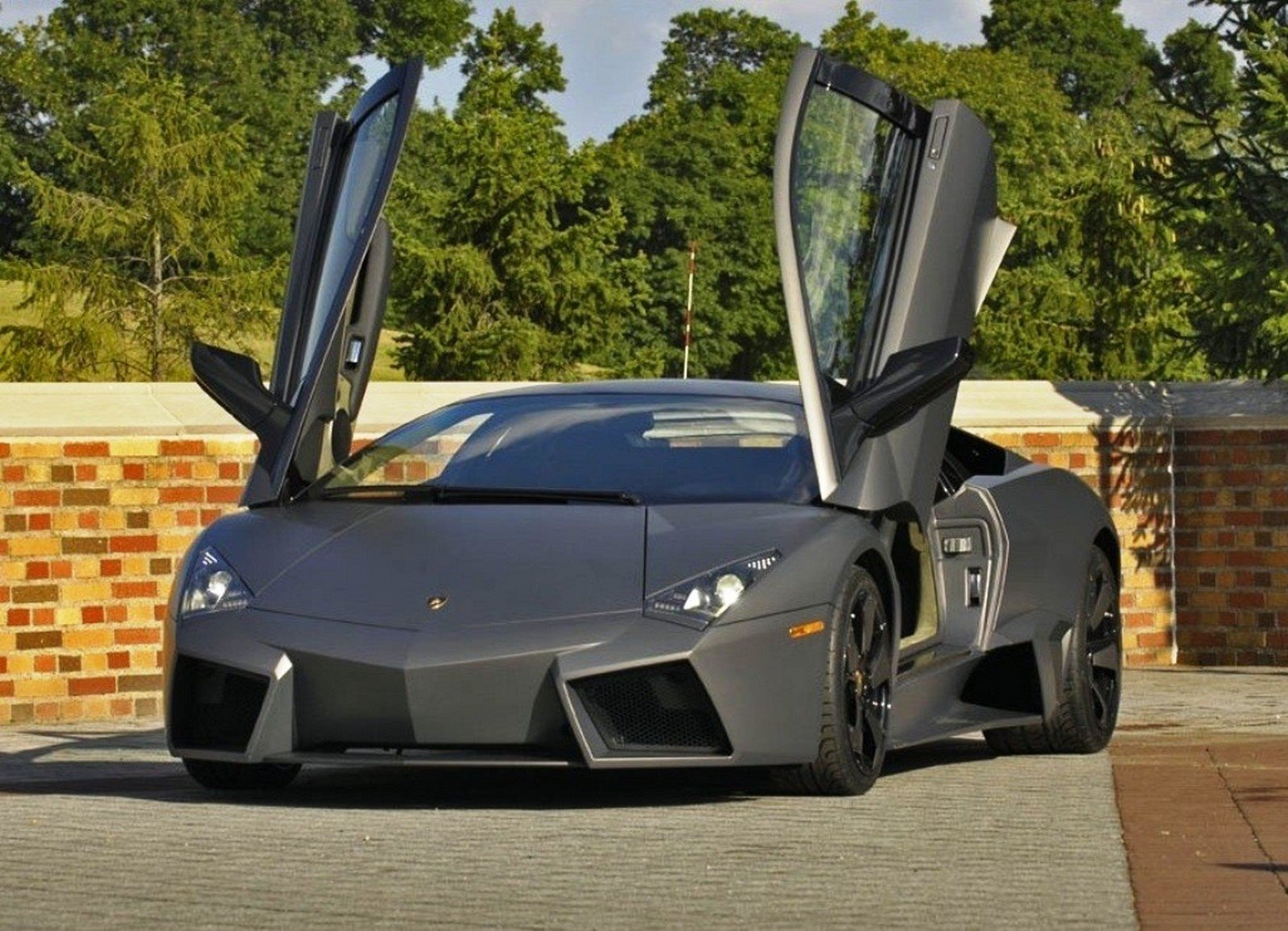 2008 - LAMBORGHINI REVENTÓN, foto 38