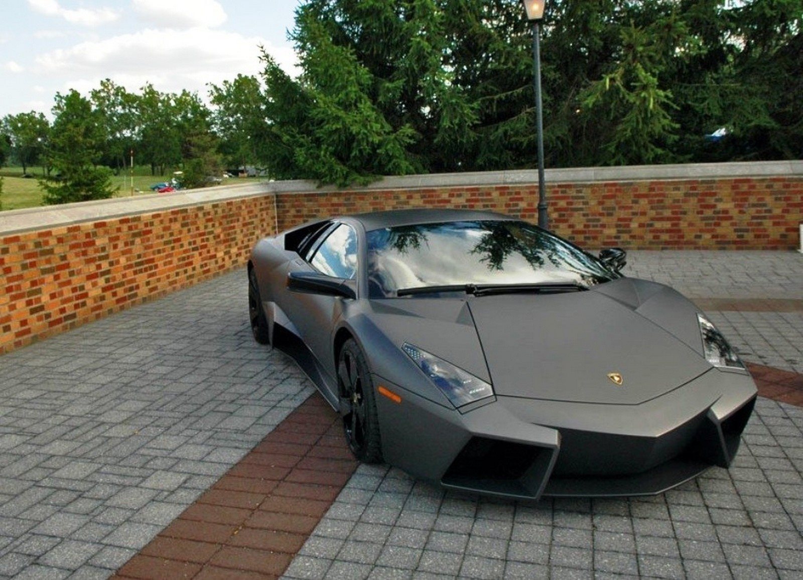 2008 - LAMBORGHINI REVENTÓN, foto 39