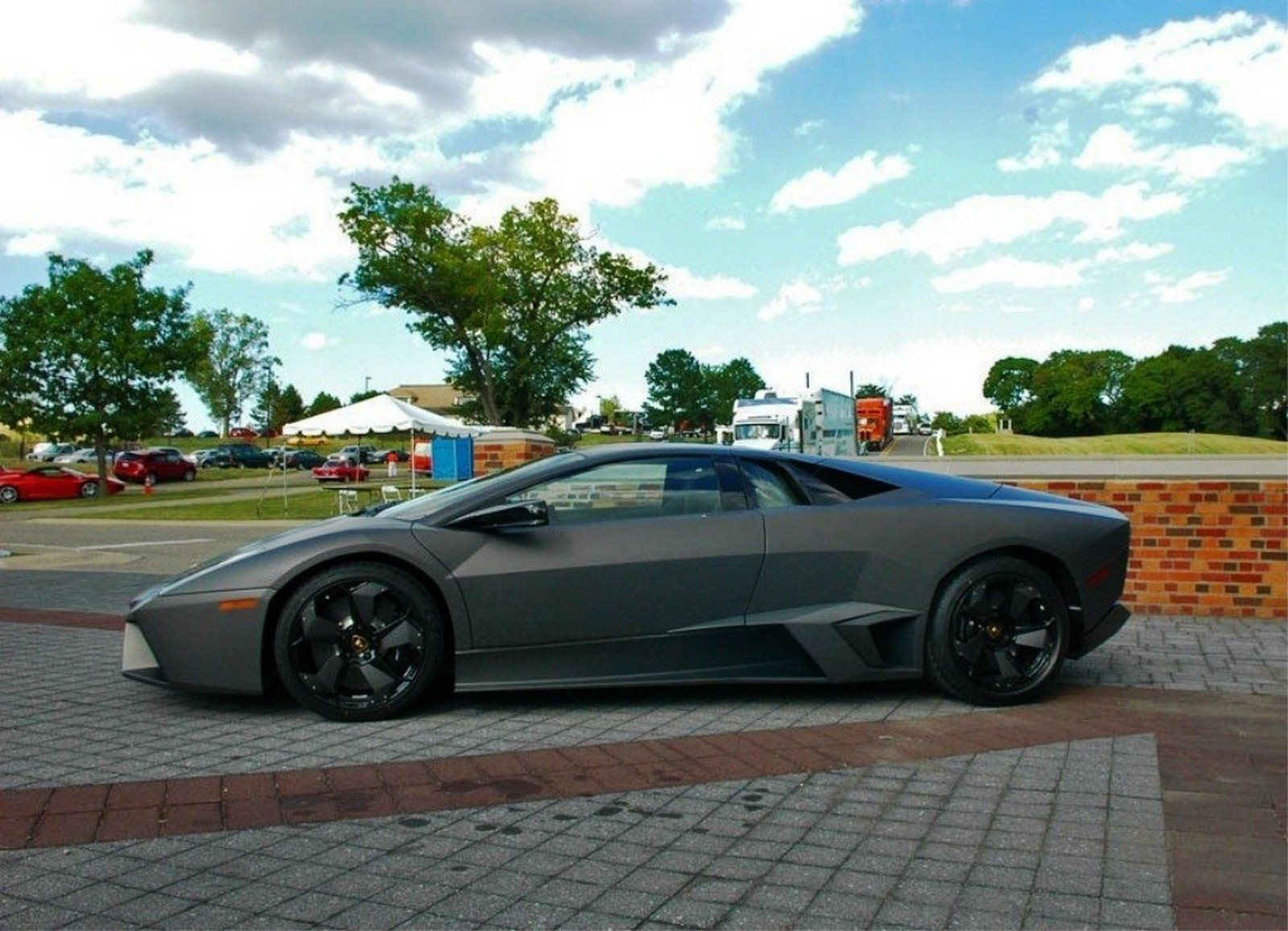 2008 - LAMBORGHINI REVENTÓN, foto 40