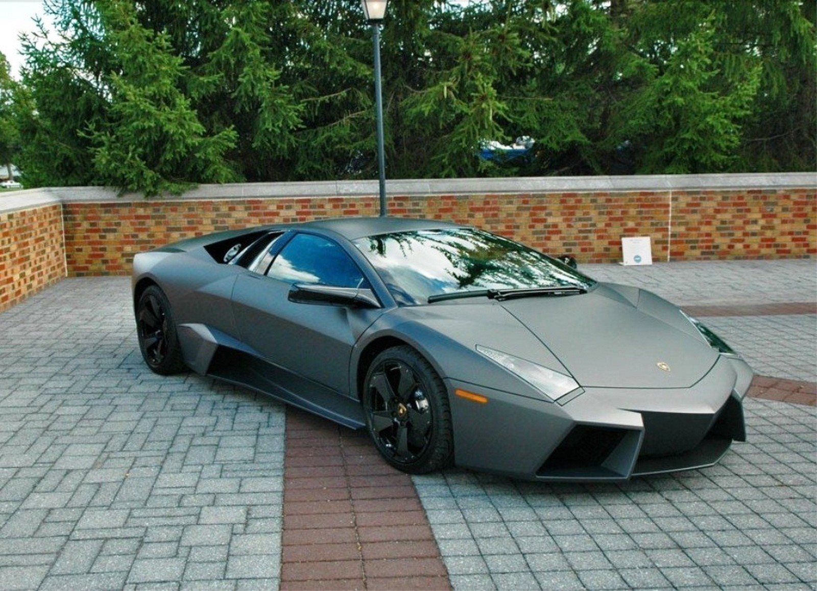 2008 - LAMBORGHINI REVENTÓN, foto 42