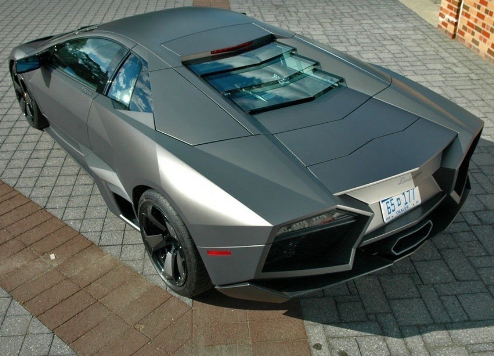 2008 - LAMBORGHINI REVENTÓN, foto 43