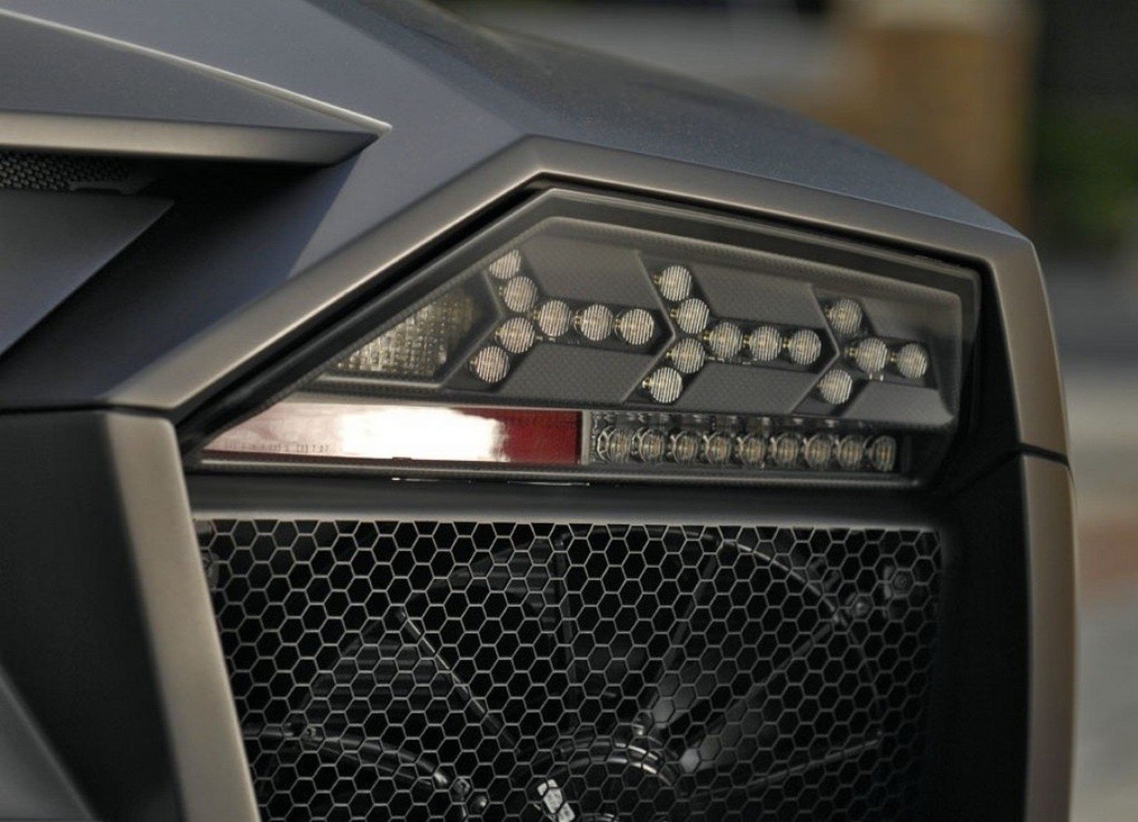 2008 - LAMBORGHINI REVENTÓN, foto 44