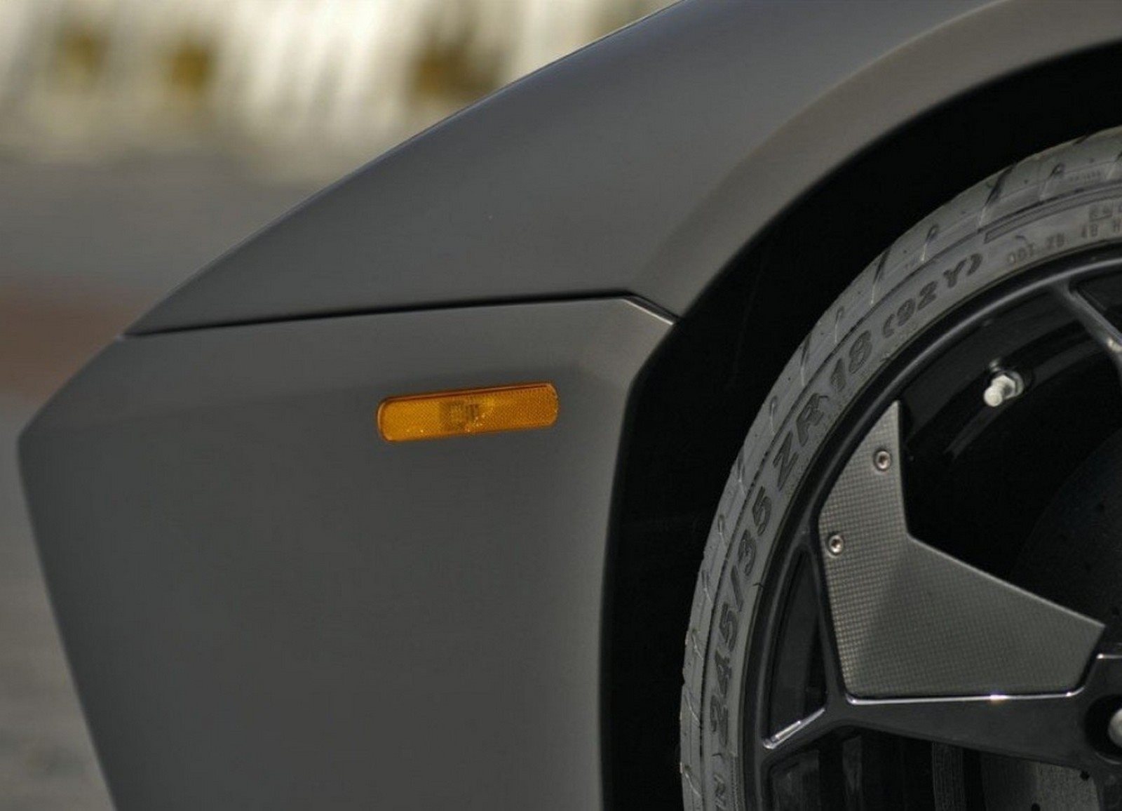 2008 - LAMBORGHINI REVENTÓN, foto 46