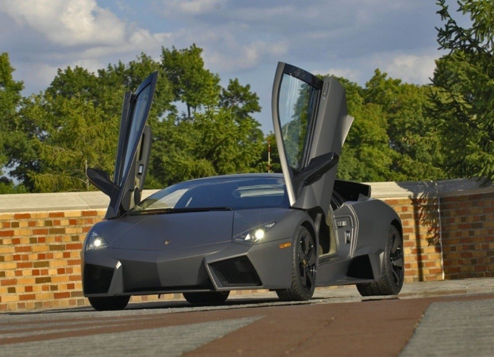 2008 - LAMBORGHINI REVENTÓN, foto 48