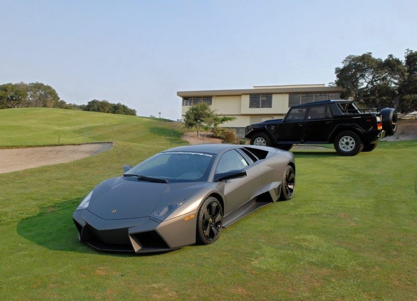 2008 - LAMBORGHINI REVENTÓN, foto 49