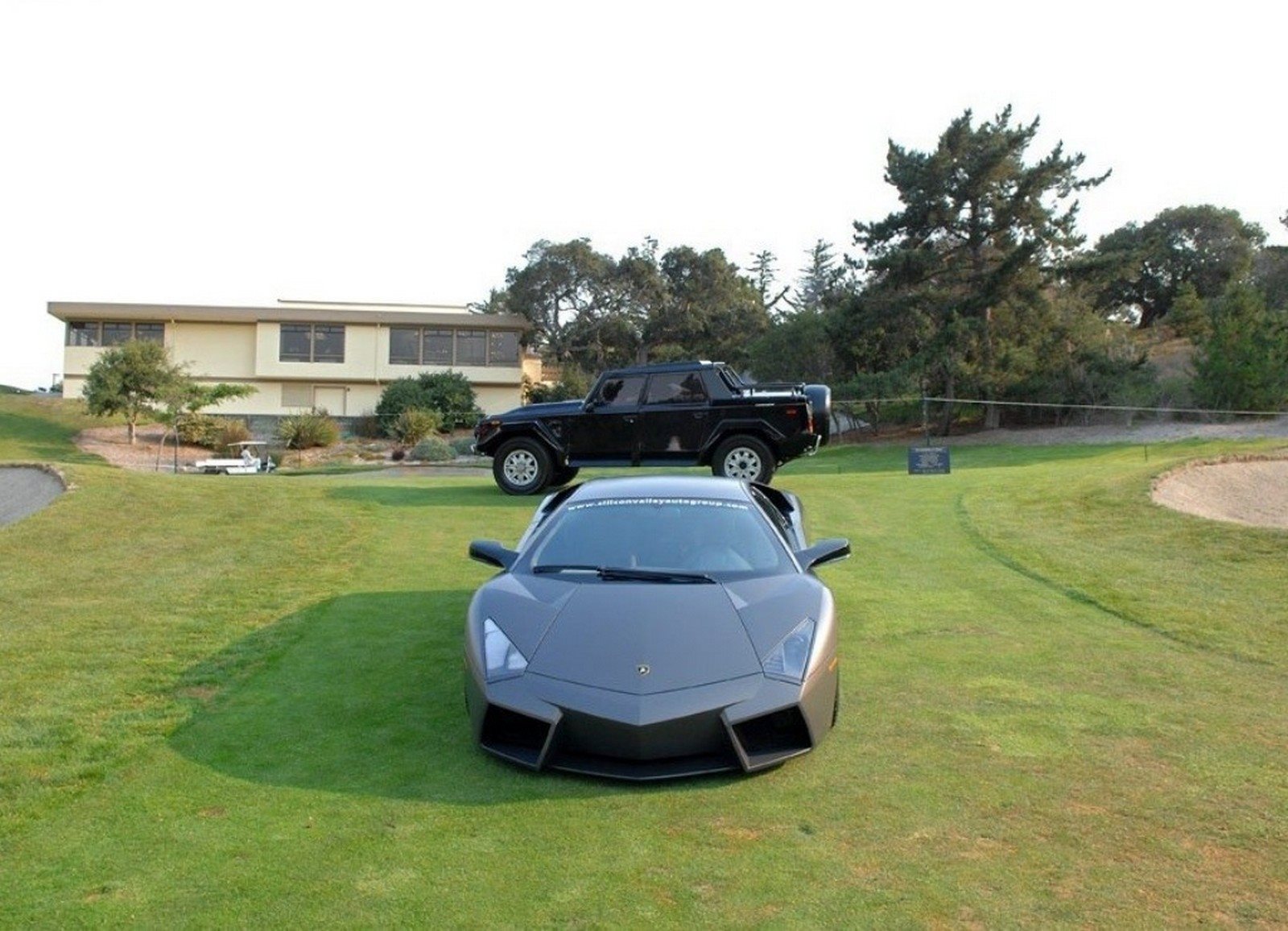 2008 - LAMBORGHINI REVENTÓN, foto 50