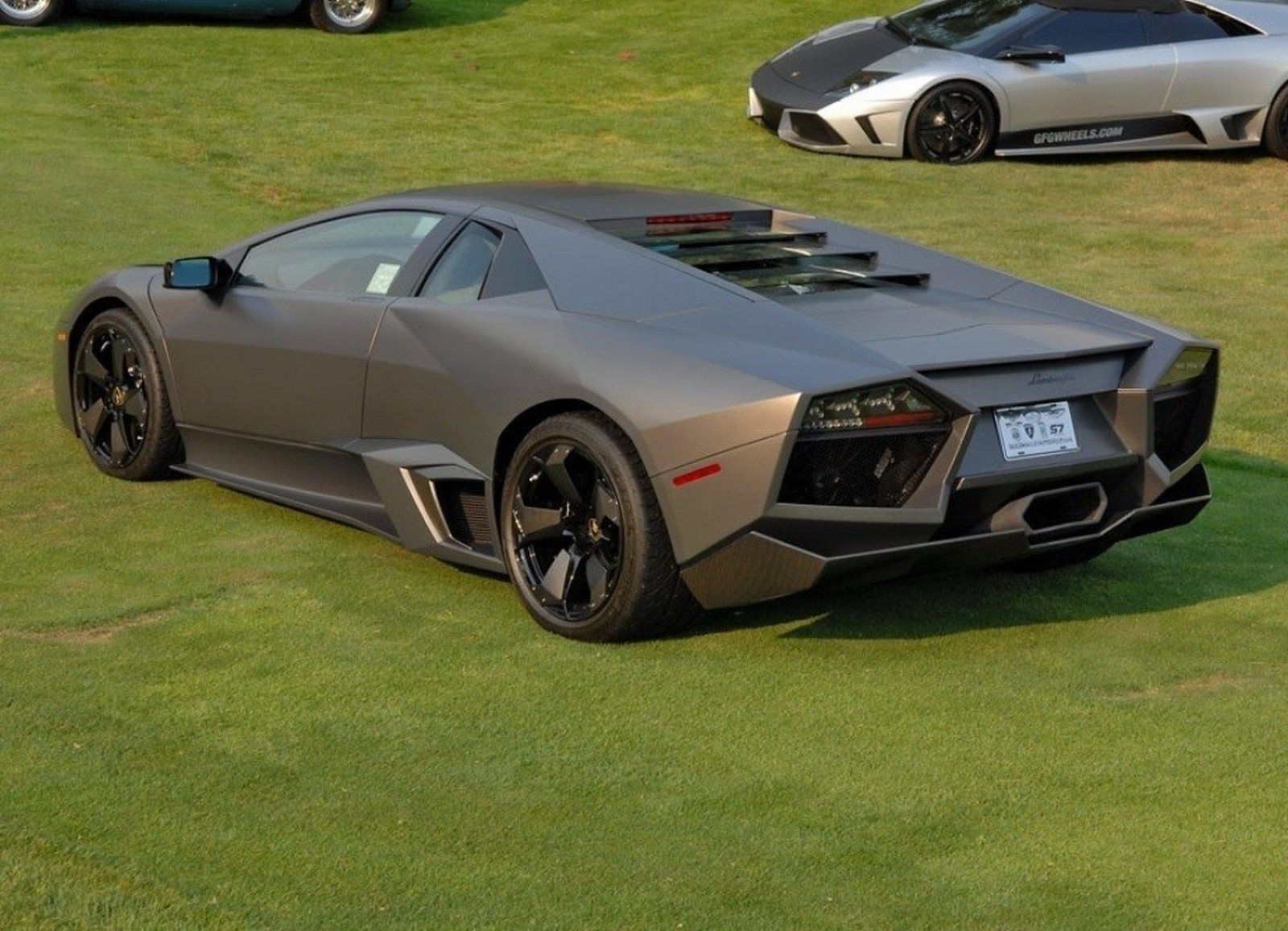 2008 - LAMBORGHINI REVENTÓN, foto 52