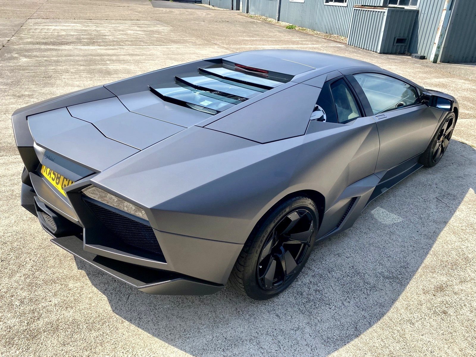 2008 - LAMBORGHINI REVENTÓN, foto 62