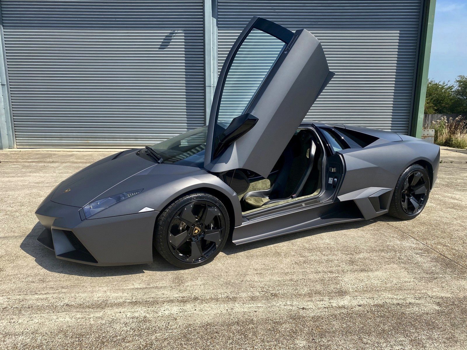2008 - LAMBORGHINI REVENTÓN, foto 65