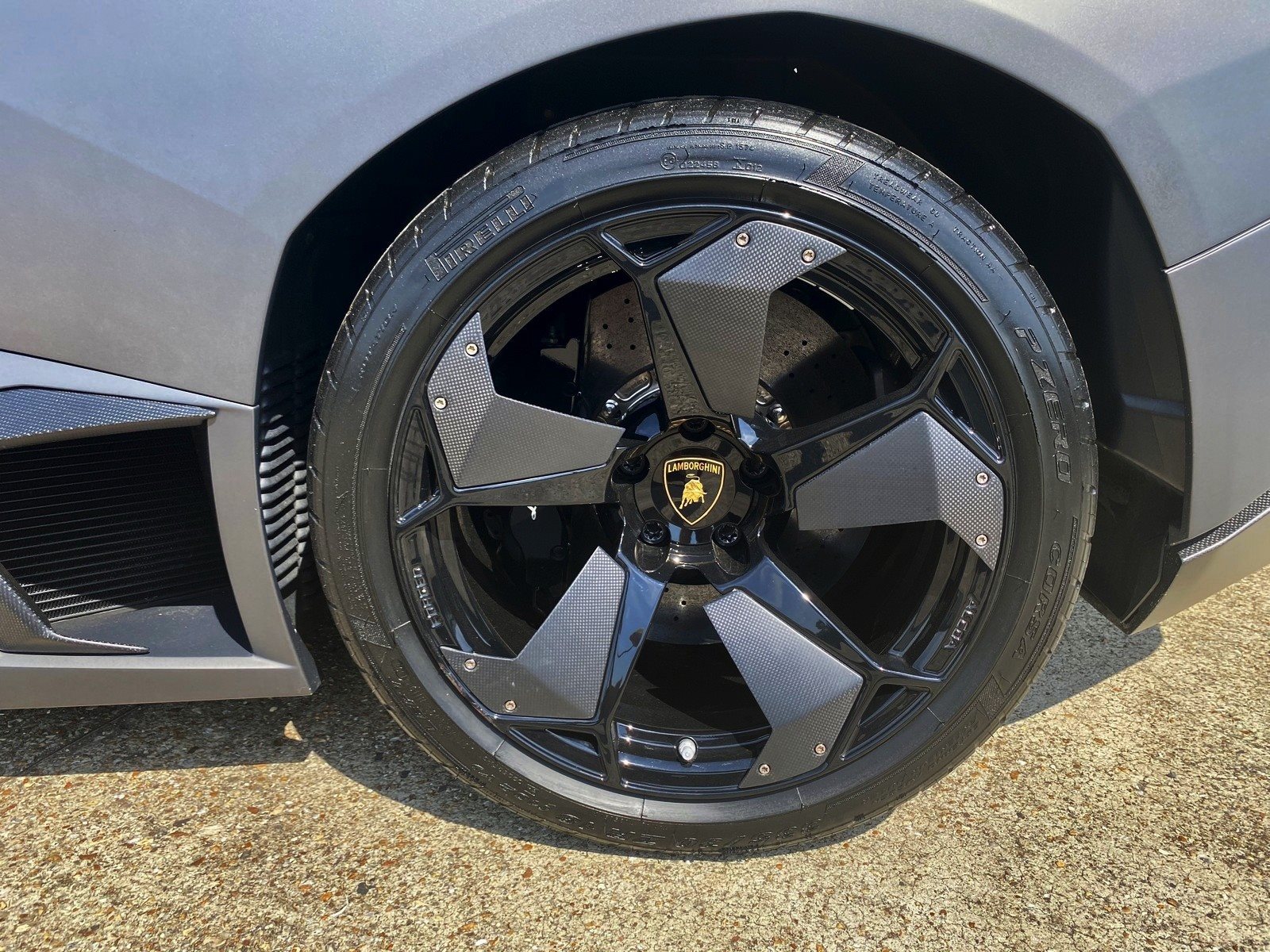 2008 - LAMBORGHINI REVENTÓN, foto 66